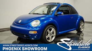 2003 Volkswagen New Beetle GLS 1.8T 3VWCD21C33M439830 2003 Volkswagen New Beetle GLS 1.8T