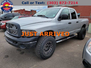 2005 Dodge Ram Pickup 2500 ST 3D7KS28D45G839437 2005 Dodge Ram Pickup 2500 ST