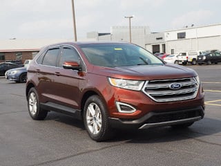 2015 Ford Edge SEL 2FMTK4J98FBB72565 2015 Ford Edge SEL