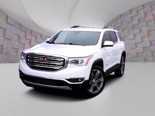 2018 GMC Acadia SLT-2 1GKKNNLS0JZ225895 2018 GMC Acadia SLT-2