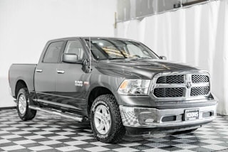 2017 Ram Pickup 1500 1C6RR7LT6HS777107 2017 Ram Pickup 1500