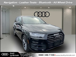 2018 Audi Q7 WA1VAAF75JD030225 2018 Audi Q7