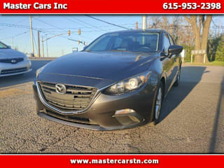 2016 Mazda Mazda3 JM1BM1U70G1327352 2016 Mazda Mazda3