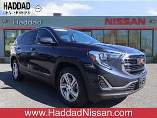 2018 GMC Terrain SLE 3GKALTEXXJL134154 2018 GMC Terrain SLE