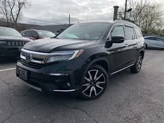 2019 Honda Pilot Elite 5FNYF6H0XKB006739 2019 Honda Pilot Elite