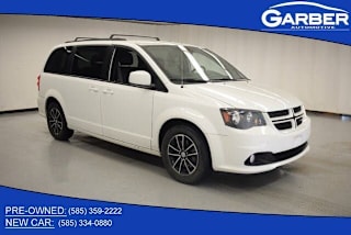 2018 Dodge Grand Caravan GT 2C4RDGEG4JR325705 2018 Dodge Grand Caravan GT