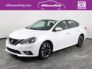 2018 Nissan Sentra SR 3N1AB7AP1JY211298 2018 Nissan Sentra SR