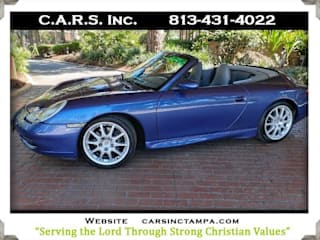 2000 Porsche 911 WP0CA2996YS651785 2000 Porsche 911