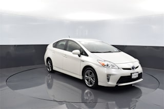 2013 Toyota Prius Three JTDKN3DU0D5598575 2013 Toyota Prius Three