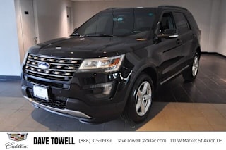 2016 Ford Explorer 1FM5K8D84GGA33465 2016 Ford Explorer