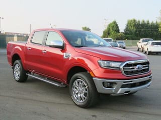 2019 Ford Ranger Lariat 1FTER4FH6KLA36597 2019 Ford Ranger Lariat