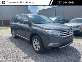 2011 Toyota Highlander 5TDBK3EH6BS088345 2011 Toyota Highlander