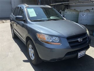 2008 Hyundai Santa Fe GLS 5NMSG13D08H155460 2008 Hyundai Santa Fe GLS