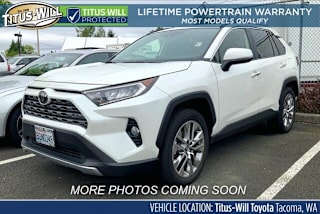 2019 Toyota RAV4 Limited JTMN1RFV4KD014411 2019 Toyota RAV4 Limited