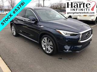 2020 Infiniti QX50 3PCAJ5M31LF119202 2020 Infiniti QX50
