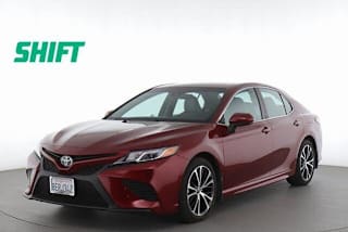 2018 Toyota Camry L 4T1B11HKXJU623522 2018 Toyota Camry L