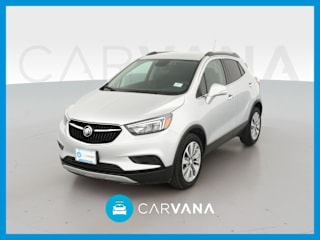 2018 Buick Encore KL4CJASB6JB579087 2018 Buick Encore