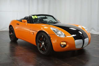 2008 Pontiac Solstice Base 1G2MB35B58Y108817 2008 Pontiac Solstice Base