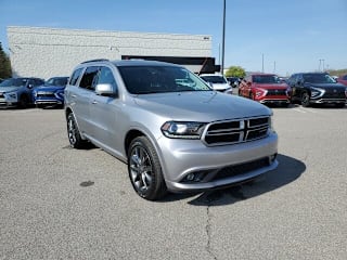 2017 Dodge Durango GT 1C4RDJDG0HC928748 2017 Dodge Durango GT
