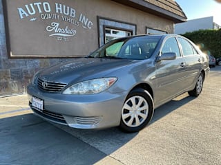 2005 Toyota Camry 4T1BE32K75U527118 2005 Toyota Camry