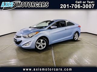2013 Hyundai Elantra Coupe KMHDH6AE3DU020051 2013 Hyundai Elantra Coupe