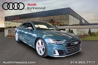 2021 Audi S7 3.0T quattro Prestige WAUSFBF20MN028107 2021 Audi S7 3.0T quattro Prestige