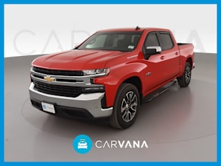 2020 Chevrolet Silverado 1500 LT 3GCPWCED5LG130317 2020 Chevrolet Silverado 1500 LT
