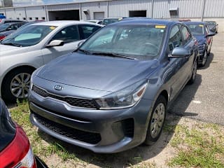 2019 Kia Rio S 3KPA24AB8KE158358 2019 Kia Rio S
