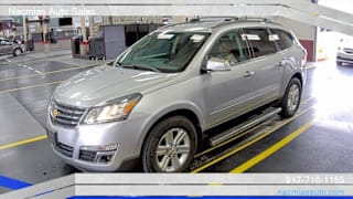 2014 Chevrolet Traverse 1GNKVHKD5EJ129465 2014 Chevrolet Traverse