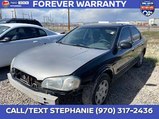 2000 Nissan Maxima SE JN1CA31D6YT722826 2000 Nissan Maxima SE