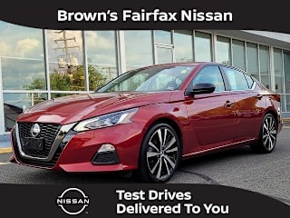 2020 Nissan Altima 2.5 SR 1N4BL4CVXLC259098 2020 Nissan Altima 2.5 SR