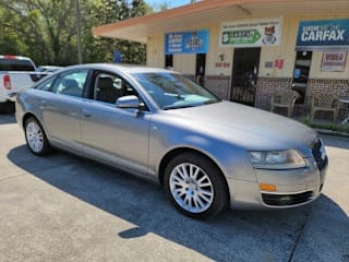2006 Audi A6 3.2 quattro WAUDH74F26N129576 2006 Audi A6 3.2 quattro