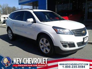 2017 Chevrolet Traverse LT 1GNKVGKD5HJ283205 2017 Chevrolet Traverse LT