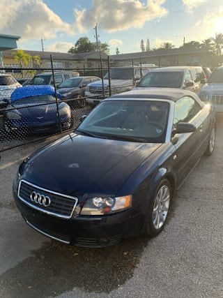 2006 Audi A4 1.8T WAUAC48H46K009954 2006 Audi A4 1.8T