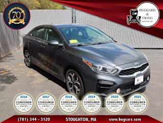 2019 Kia Forte LXS 3KPF24AD7KE021516 2019 Kia Forte LXS