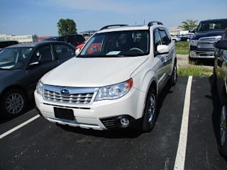 2011 Subaru Forester 2.5X Limited JF2SHBEC7BH768905 2011 Subaru Forester 2.5X Limited
