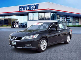 2013 Honda Accord EX-L V6 1HGCR3F82DA037103 2013 Honda Accord EX-L V6