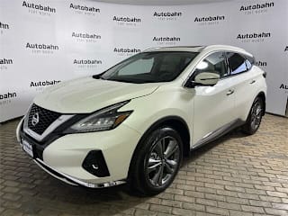 2020 Nissan Murano Platinum 5N1AZ2DJ2LN134214 2020 Nissan Murano Platinum