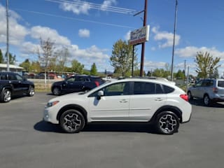 2014 Subaru Crosstrek 2.0i Limited JF2GPAGC5E8308257 2014 Subaru Crosstrek 2.0i Limited