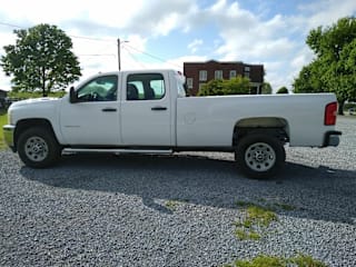 2014 Chevrolet Silverado 3500HD Work Truck 1GC4KZC80EF145495 2014 Chevrolet Silverado 3500HD Work Truck