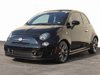 2014 FIAT 500c Abarth 3C3CFFJH3ET190295 2014 FIAT 500c Abarth