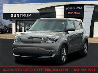 2017 Kia Soul EV + KNDJX3AE2H7025416 2017 Kia Soul EV +