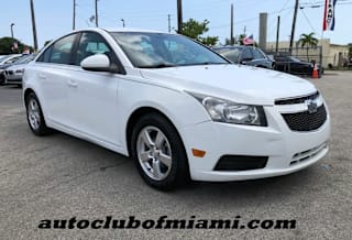 2014 Chevrolet Cruze 1LT Auto 1G1PC5SB0E7145421 2014 Chevrolet Cruze 1LT Auto