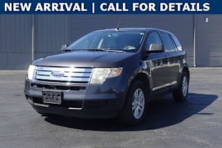2007 Ford Edge 2FMDK36CX7BA22381 2007 Ford Edge
