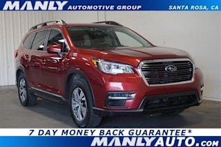 2019 Subaru Ascent 4S4WMACD2K3403459 2019 Subaru Ascent