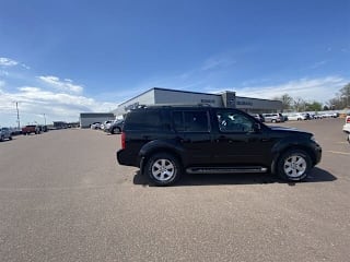 2012 Nissan Pathfinder S 5N1AR1NB7CC615346 2012 Nissan Pathfinder S