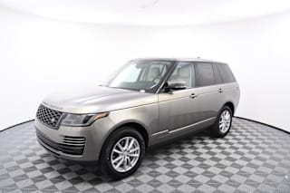 2021 Land Rover Range Rover SALGR2SU4MA431739 2021 Land Rover Range Rover