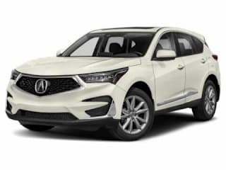 2019 Acura RDX SH-AWD 5J8TC2H33KL040994 2019 Acura RDX SH-AWD