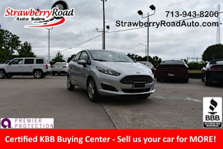 2019 Ford Fiesta SE 3FADP4BJXKM138807 2019 Ford Fiesta SE