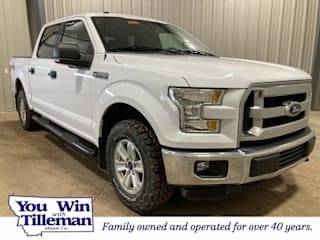 2016 Ford F-150 1FTEW1EF1GKF35201 2016 Ford F-150
